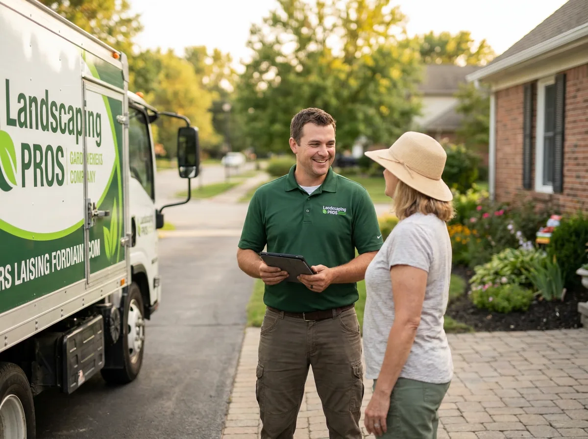 Landscaping Jacks Creek, TN FAQs